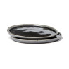 VINGA Set de 2 assiettes 26,5cm Nomimono Personnalisable | BCM Goodies - 3