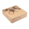 VINGA Set de 2 assiettes 26,5cm Nomimono Personnalisable | BCM Goodies - 2
