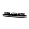 VINGA Set de 3 bols Nomimono Personnalisable | BCM Goodies - 1