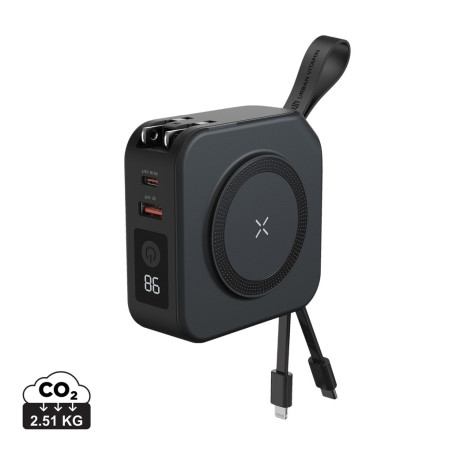 Chargeur universel 5 en 1 Urban Vitamin Saratoga Personnalisable | BCM Goodies - 3
