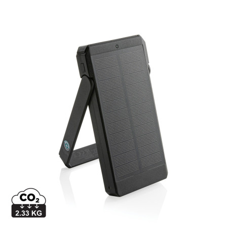 Powerbank 10.000mAh en plastique recyclé RCS Skywave Personnalisable | BCM Goodies - 3