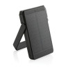 Powerbank solaire 5000 mAh et 10W en plastique RCS Skywave Personnalisable | BCM Goodies - 1