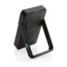 Powerbank solaire 5000 mAh et 10W en plastique RCS Skywave Personnalisable | BCM Goodies - 2
