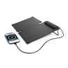 Panneau solaire portable en plastique recyclé 10W Solarpulse Personnalisable | BCM Goodies - 1