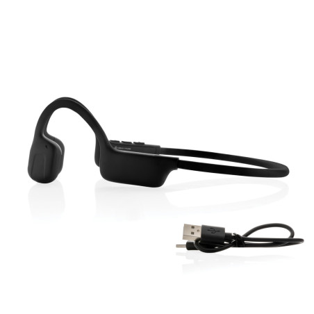 Casque audio en plastique RCS Urban Vitamin Glendale Personnalisable | BCM Goodies - 2