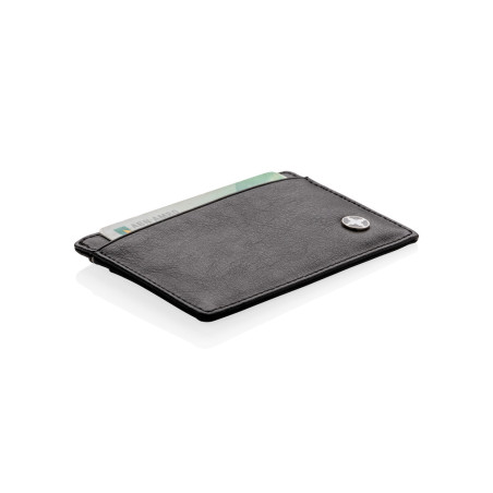 Porte-cartes anti RFID Personnalisable | BCM Goodies - 1