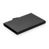 Porte-cartes en aluminium anti RFID C-Secure Personnalisable | BCM Goodies - 2