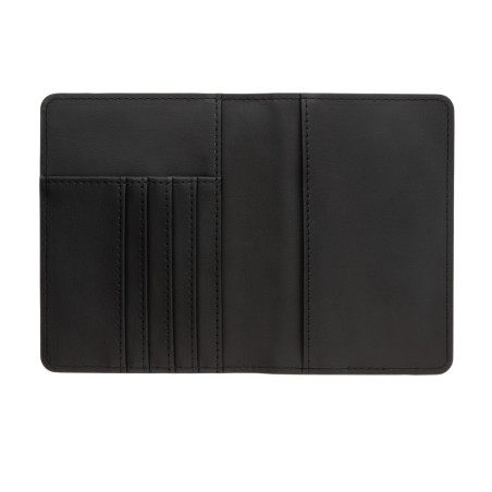 Set de voyage en PU recyclé GRS Swiss Peak Personnalisable | BCM Goodies - 2