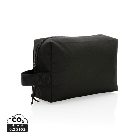 Trousse de toilette en rPET Impact AWARE™ Personnalisable | BCM Goodies - 3