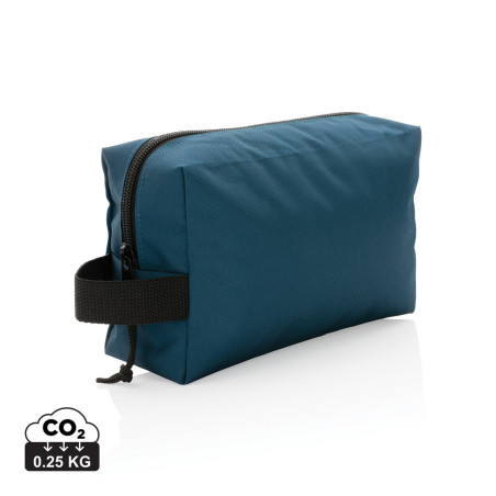 Trousse de toilette en rPET Impact AWARE™ Personnalisable | BCM Goodies - 1