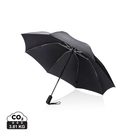 Parapluie réversible pliable 23 automatique SP AWARE™ Personnalisable | BCM Goodies - 3