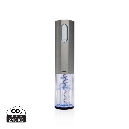 Tire-bouchon électrique - rechargeable USB Personnalisable | BCM Goodies - 3