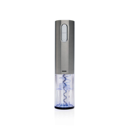 Tire-bouchon électrique - rechargeable USB Personnalisable | BCM Goodies - 1