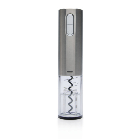 Tire-bouchon électrique - rechargeable USB Personnalisable | BCM Goodies - 2