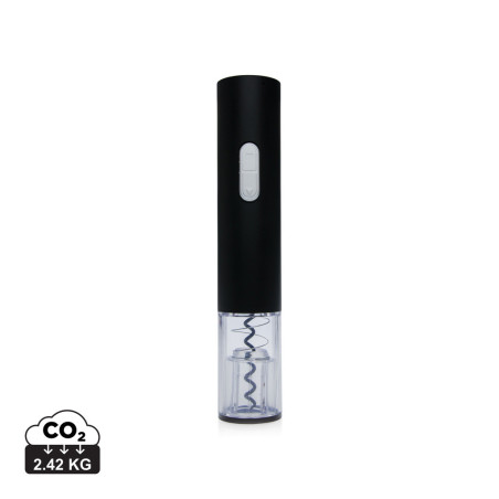 Tire-bouchon électrique - à piles Personnalisable | BCM Goodies - 3