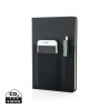 Carnet de notes A5 avec pochettes Personnalisable | BCM Goodies - 3