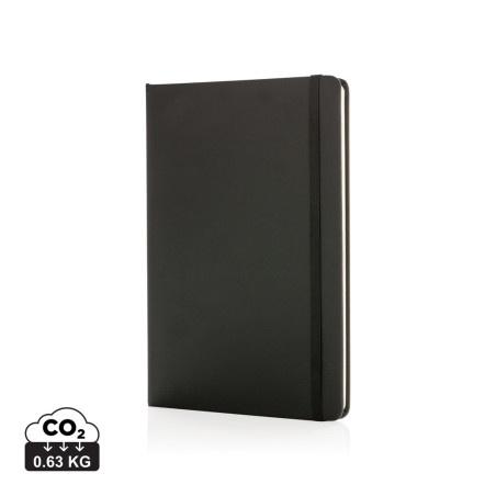 Carnet de notes A5 en PU Personnalisable | BCM Goodies - 3