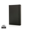 Carnet de notes A5 en PU Personnalisable | BCM Goodies - 3