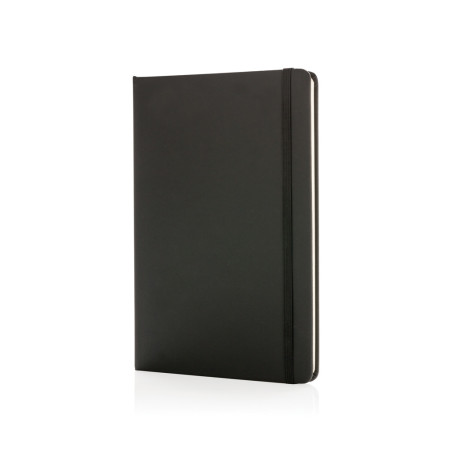Carnet de notes A5 en PU Personnalisable | BCM Goodies - 1