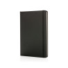 Carnet de notes A5 en PU Personnalisable | BCM Goodies - 1