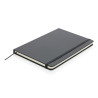 Carnet de notes A5 en PU Personnalisable | BCM Goodies - 2
