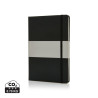 Carnet A5 à couverture rigide Personnalisable | BCM Goodies - 3