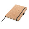 Carnet A5 à couverture rigide en liège Personnalisable | BCM Goodies - 2