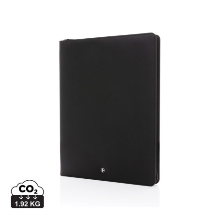 Conférencier A4 Swiss Peak Heritage en rPU RCS Personnalisable | BCM Goodies - 3
