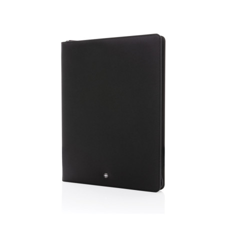 Conférencier A4 Swiss Peak Heritage en rPU RCS Personnalisable | BCM Goodies - 1