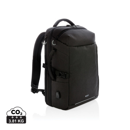 Sac à dos week-end XXL Swiss Peak AWARE™ Personnalisable | BCM Goodies - 3