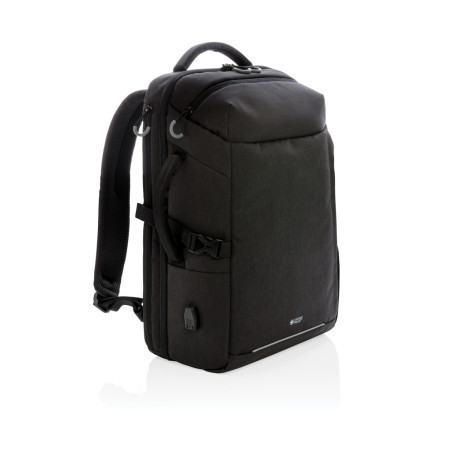 Sac à dos week-end XXL Swiss Peak AWARE™ Personnalisable | BCM Goodies - 1
