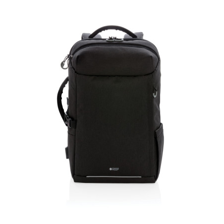 Sac à dos week-end XXL Swiss Peak AWARE™ Personnalisable | BCM Goodies - 2