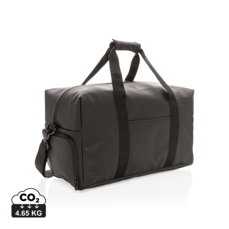 Sac week-end au PU doux Personnalisable | BCM Goodies - 3