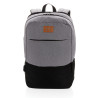 Sac à dos ordinateur 15,6 avec USB et anti RFID Personnalisable | BCM Goodies - 2