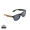 Lunettes de soleil en PC recyclé GRS avec liège Personnalisable | BCM Goodies - 3