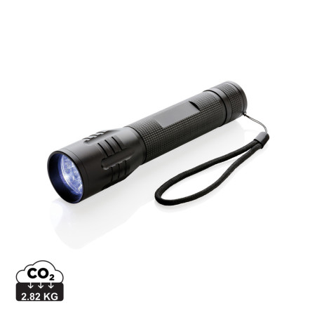 Lampe torche CREE 3 W large Personnalisable | BCM Goodies - 3