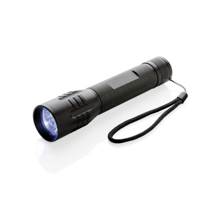 Lampe torche CREE 3 W large Personnalisable | BCM Goodies - 1