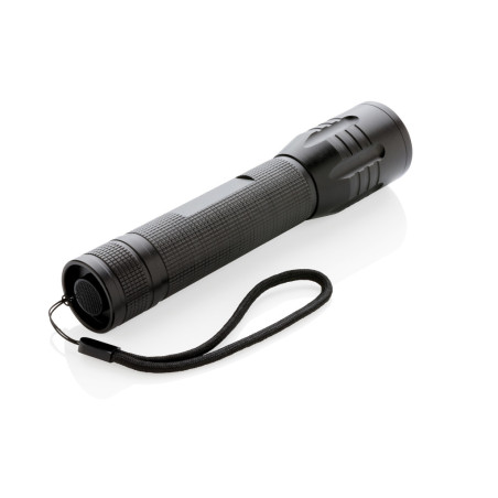 Lampe torche CREE 3 W large Personnalisable | BCM Goodies - 2