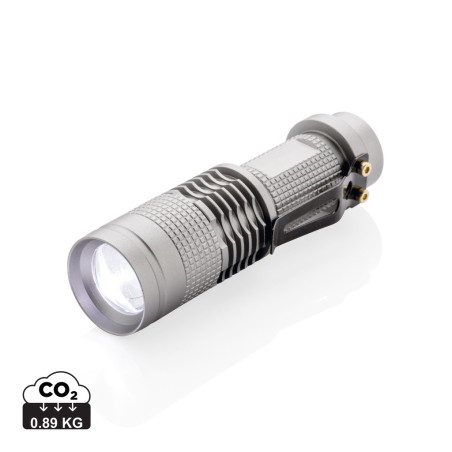 Lampe torche de poche CREE 3 W Personnalisable | BCM Goodies - 1