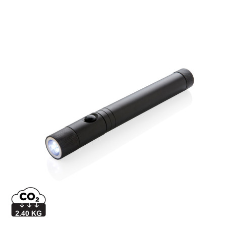 Lampe télescopique avec aimant Personnalisable | BCM Goodies - 3