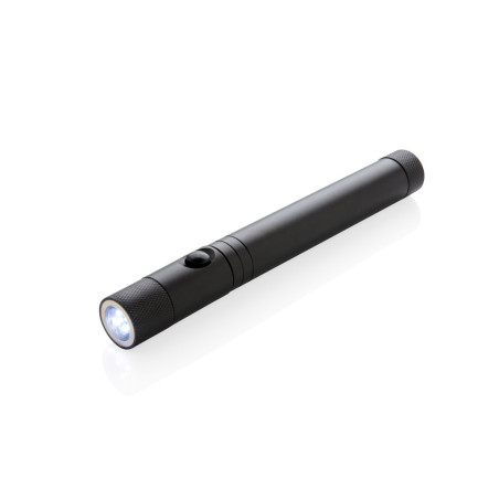 Lampe télescopique avec aimant Personnalisable | BCM Goodies - 1