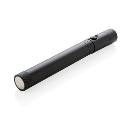 Lampe télescopique avec aimant Personnalisable | BCM Goodies - 2