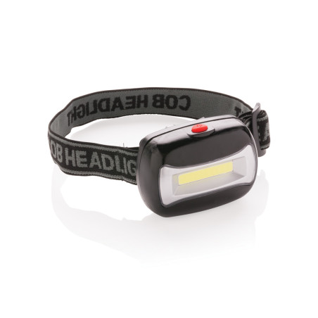 Lampe frontale COB Personnalisable | BCM Goodies - 1