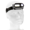 Lampe frontale avec LED et COB Personnalisable | BCM Goodies - 2