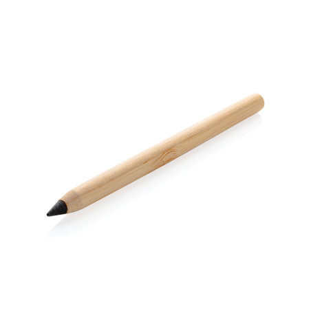 Crayon infini en bambou Personnalisable | BCM Goodies - 1