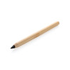 Crayon infini en bambou Personnalisable | BCM Goodies - 1