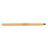 Crayon infini en bambou Personnalisable | BCM Goodies - 2