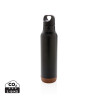Bouteille isotherme étanche avec finition liège Personnalisable | BCM Goodies - 4