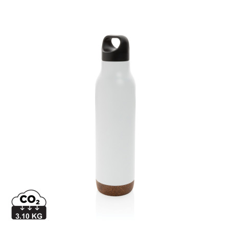 Bouteille isotherme étanche avec finition liège Personnalisable | BCM Goodies - 2