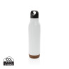 Bouteille isotherme étanche avec finition liège Personnalisable | BCM Goodies - 2